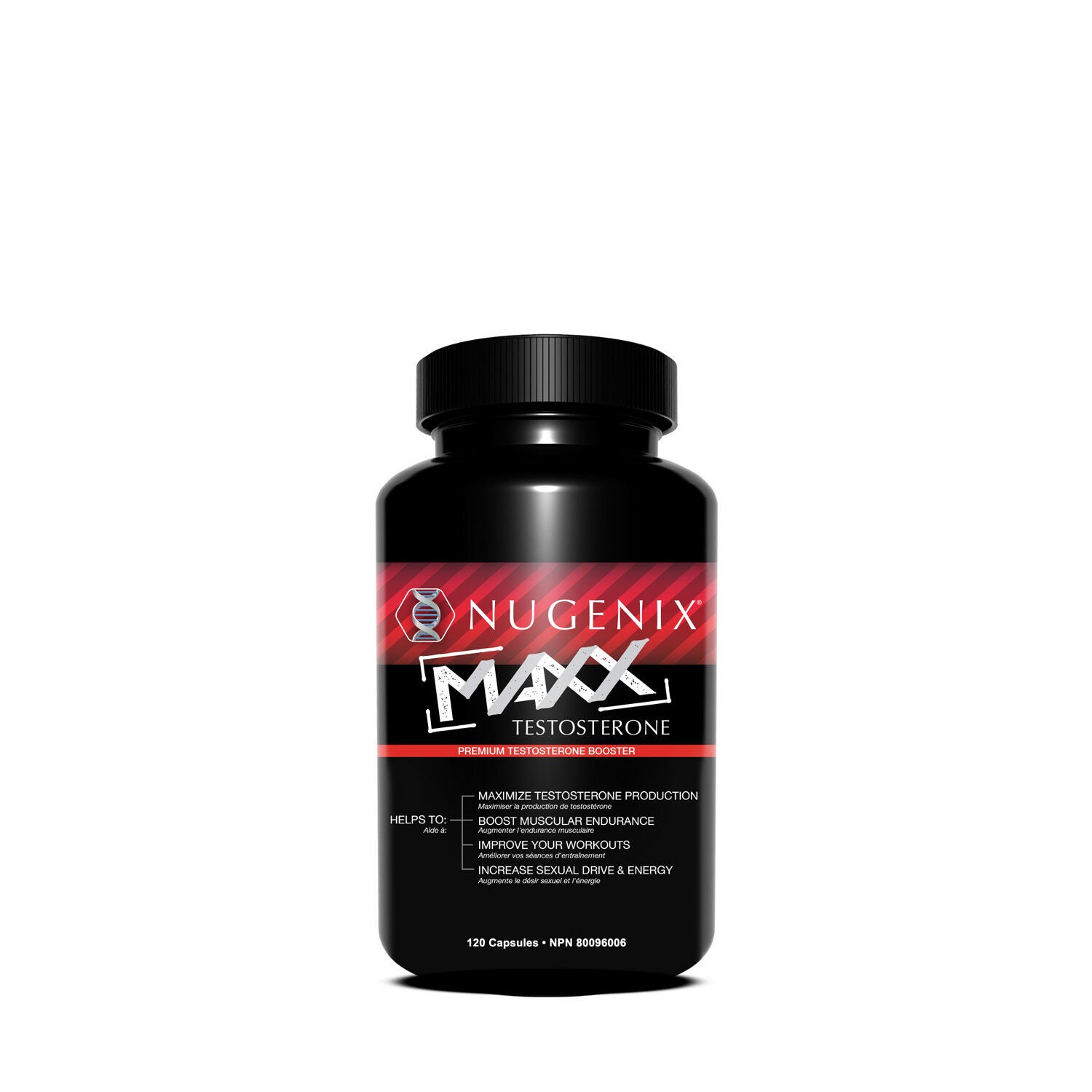 MAXX Testosterone  | GNC